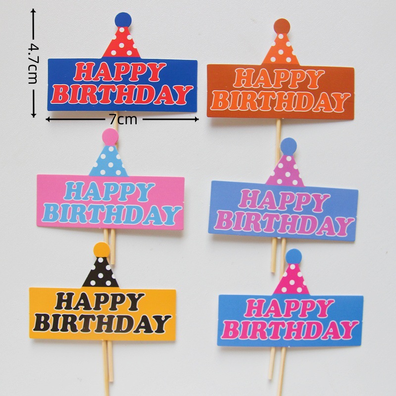 Ins pastel de cumpleaños decoración de cartón de dibujos animados en línea de cerámica suave osos adornos de vela globo postre mesa de inserción