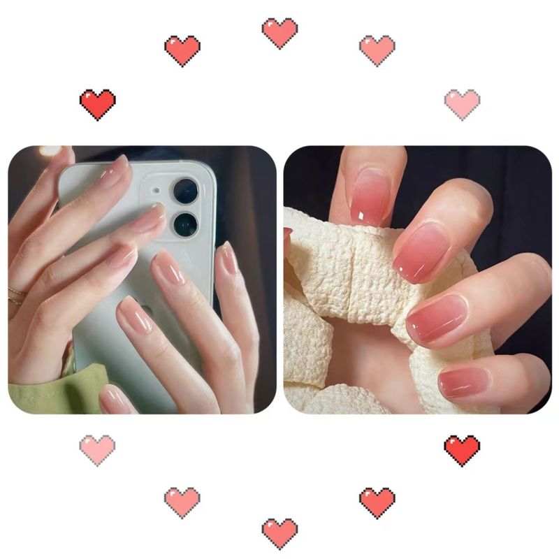 氷透マニキュアは焼かないで引き裂くことができない。|undefined