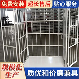工作台;仓储货架;输送机