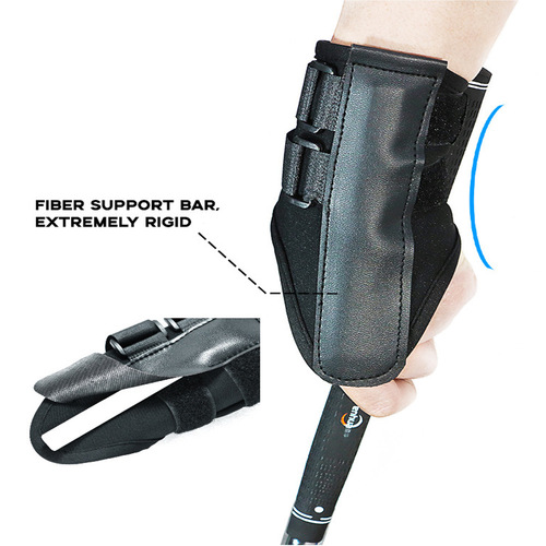 Golf wrist fixer, golf posture correction band, swing wrist roll prevention correction strap