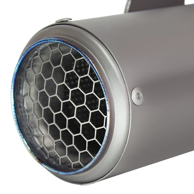 Section Silencer 2019-2026, Motorcycle exhaust pipe