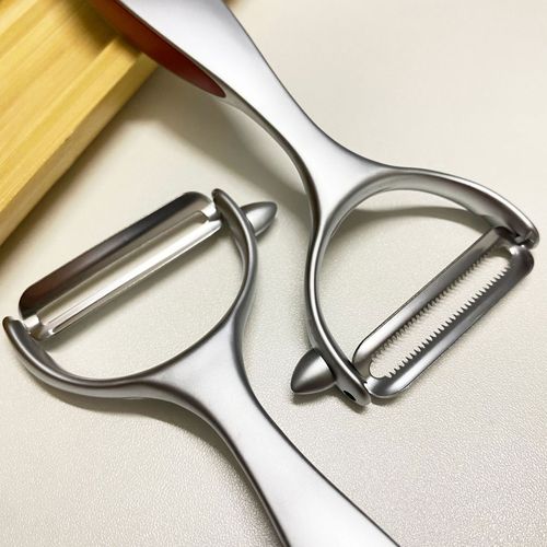 Zinc alloy peeler peeling knife peeling knife peeling knife melon peeling knife manufacturer wholesale