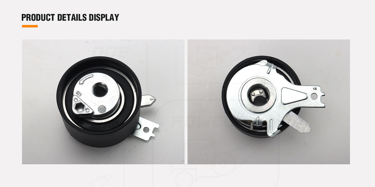 8200102941 8200585574 is suitable for Renault K9K 722/732 engine timing tensioner