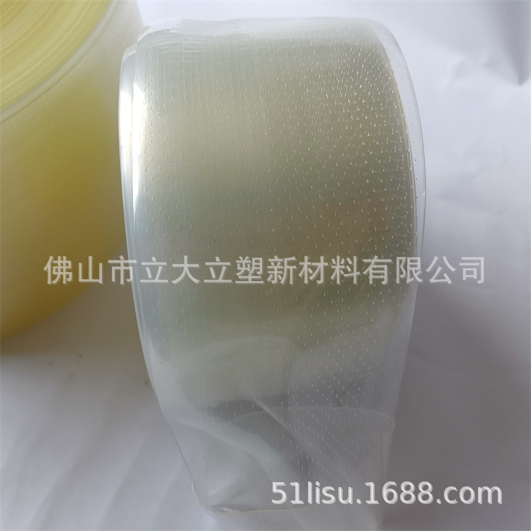 可变孔动态曝气器弹性软管可变孔管式器回弹力软管PU管