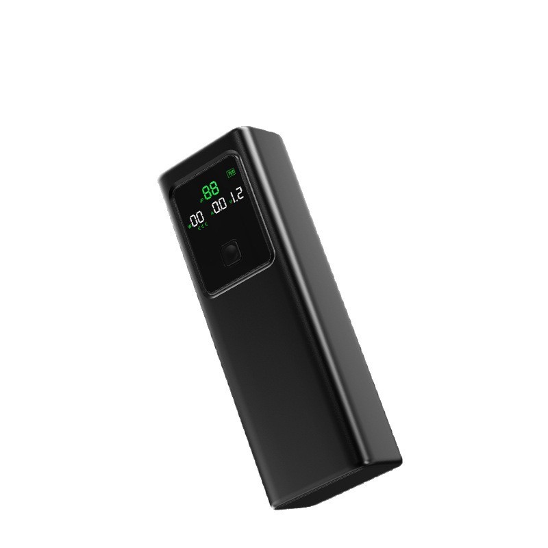 クロスボーダーデジタルディスプレイ 20000mah モバイル電源大容量ノートブック充電宝物 100 ワット電源超高速充電|undefined