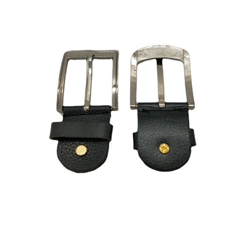 Men's belt buckle head, trouser belt pin buckle head, alloy eyelet casual pattern, multi-manufacturer direct sales, big advantage
