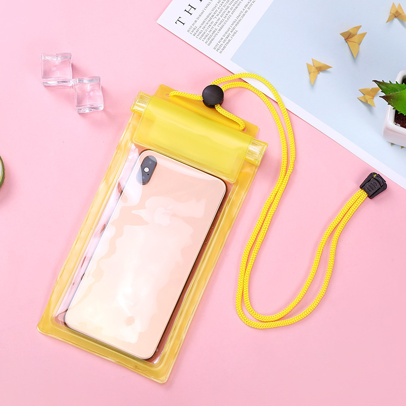 A2727PVC 携帯電話防水バッグ 3 防水携帯電話バッグラフティング水泳温泉防水バッグ防水バッグ|undefined