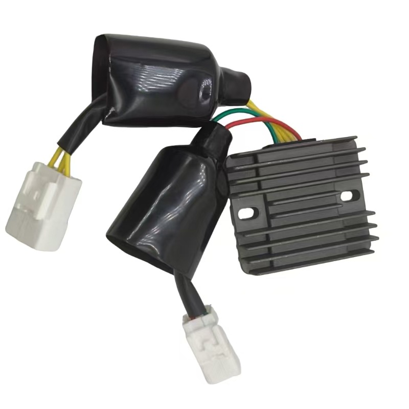 Suitable for Cbr600Rr/Cbr600 Motorcycle Charging Rectifier Electronic Voltage Regulator Accessories