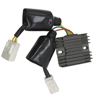 Accessories, electronic regulator