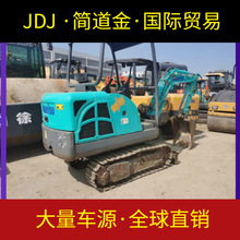 二手挖机 小松PC25挖掘机出售 微小型挖土机 进口钩机 八成新包送