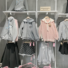 品牌折扣女装批发专柜撤柜一手杭州四季青货源直播实体店供应链