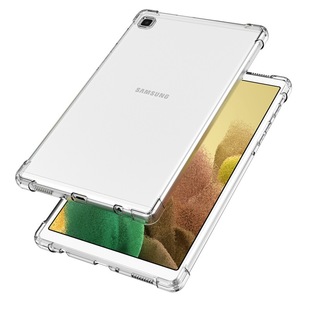 For Samsung Tab A7 Lite T220 S9 S8 S7 plus A8 airbag four-corner anti-fall TPU case
