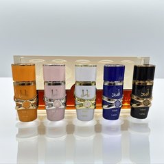 Lattafaセット30ミリリットル香水アラブ中東対外貿易香水起爆メーカー卸売り香水