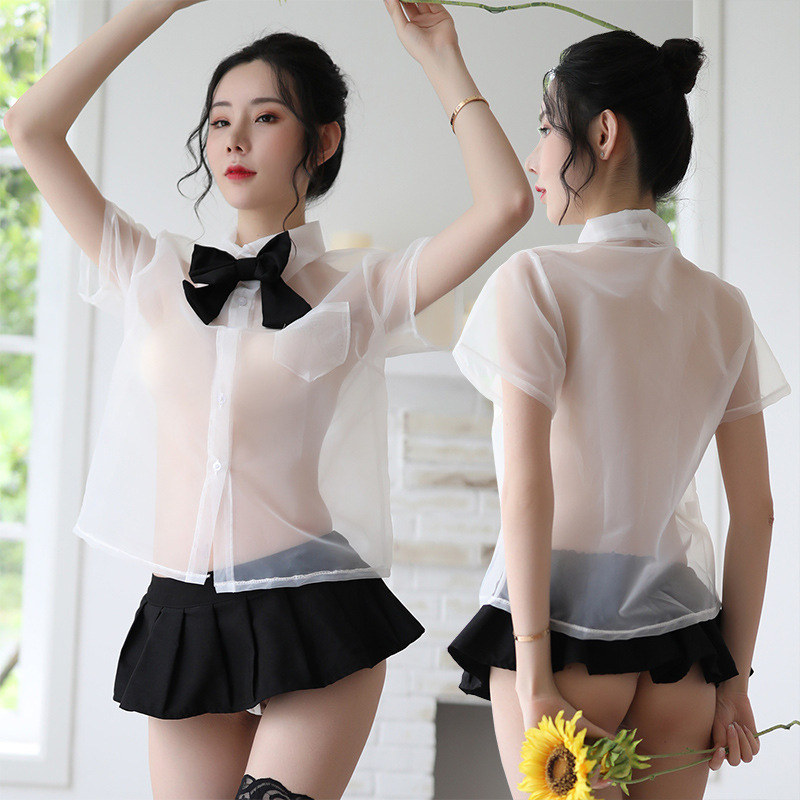 1954년 흑인 학생복