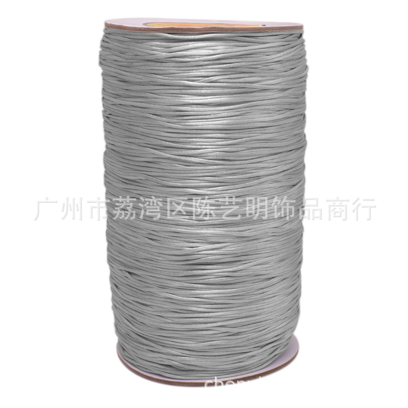 màu xám / Cuộn Lớn số 7 Dây 1.5mm (dài khoảng 800 mét)