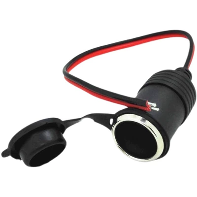 Siqaret yandırıcısı, Extension Cord Car Charger Base