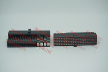 GF5H-3A-AH8L17-3 JONHON高速背板插座5*25P弯母1.6M压接型25G 2M