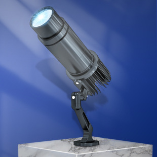 Shenzhen Opuda 15W Bracket Projection Light Led Advertising Logo Light
