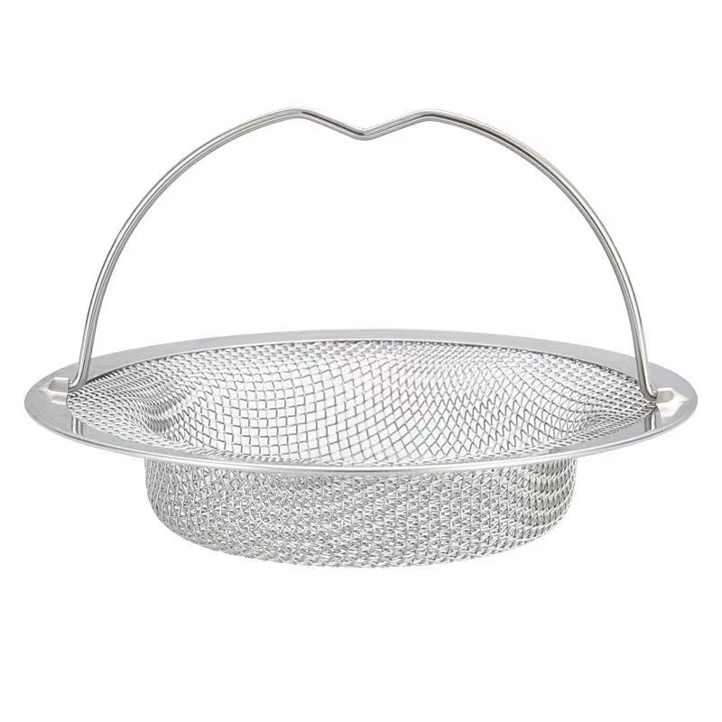 Filtro para Fregadero de Cocina de Acero Inoxidable Anti-obstrucción para Fregadero de Cocina image 8