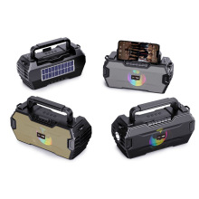 speaker蓝牙音箱多功能无线扬声器广场舞手提音响便携式2025新款