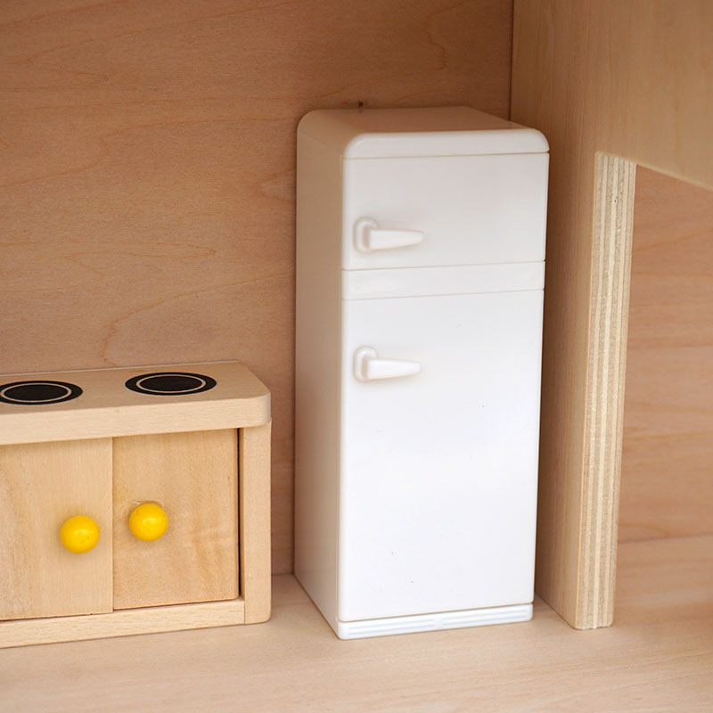 ミニシミュレーションテレビ液晶ディスプレイリビングルーム寝室家電doll人形屋アクセサリーシーンモデル
