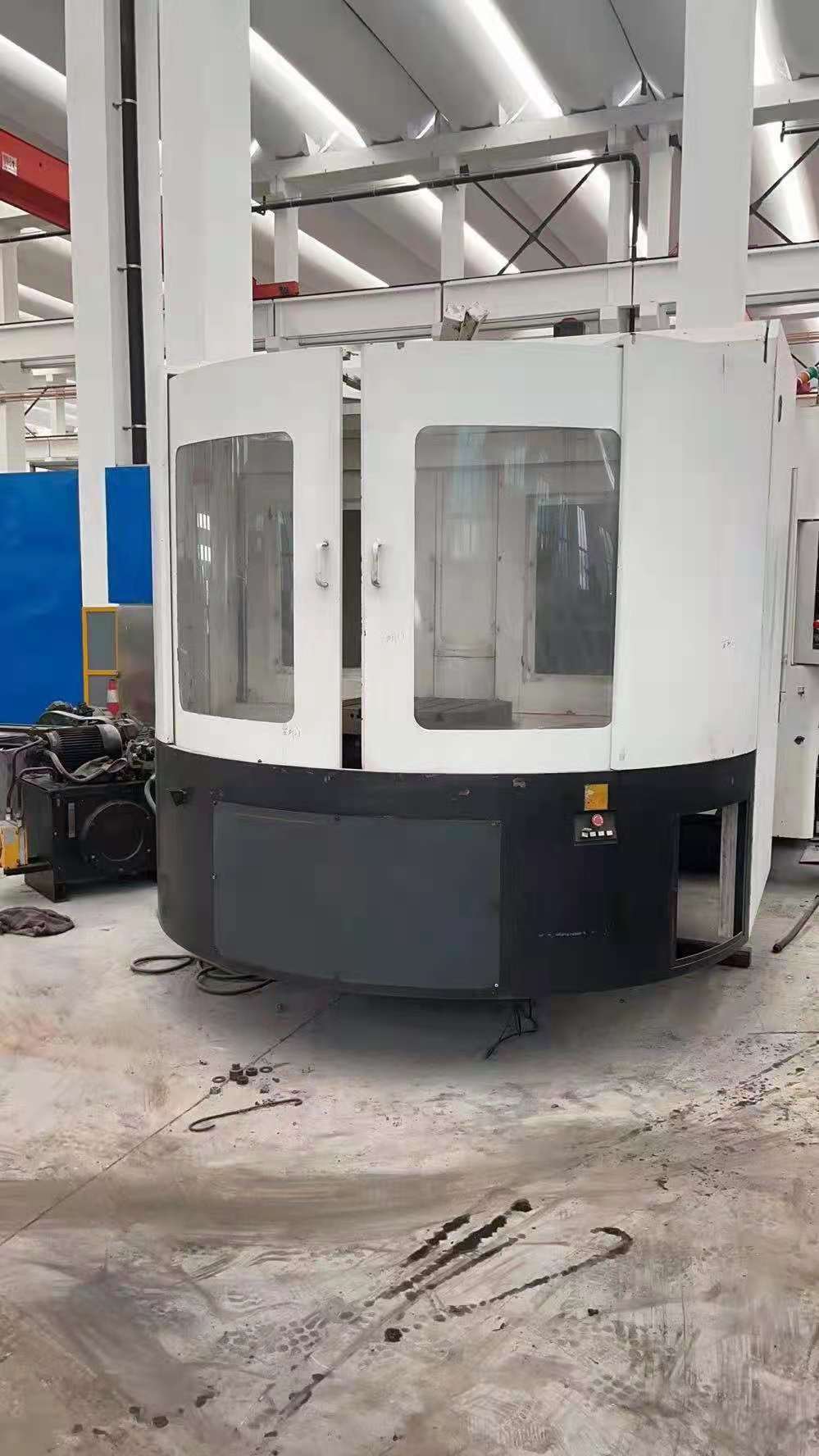 出售二手宁江630双工位卧加二手卧加