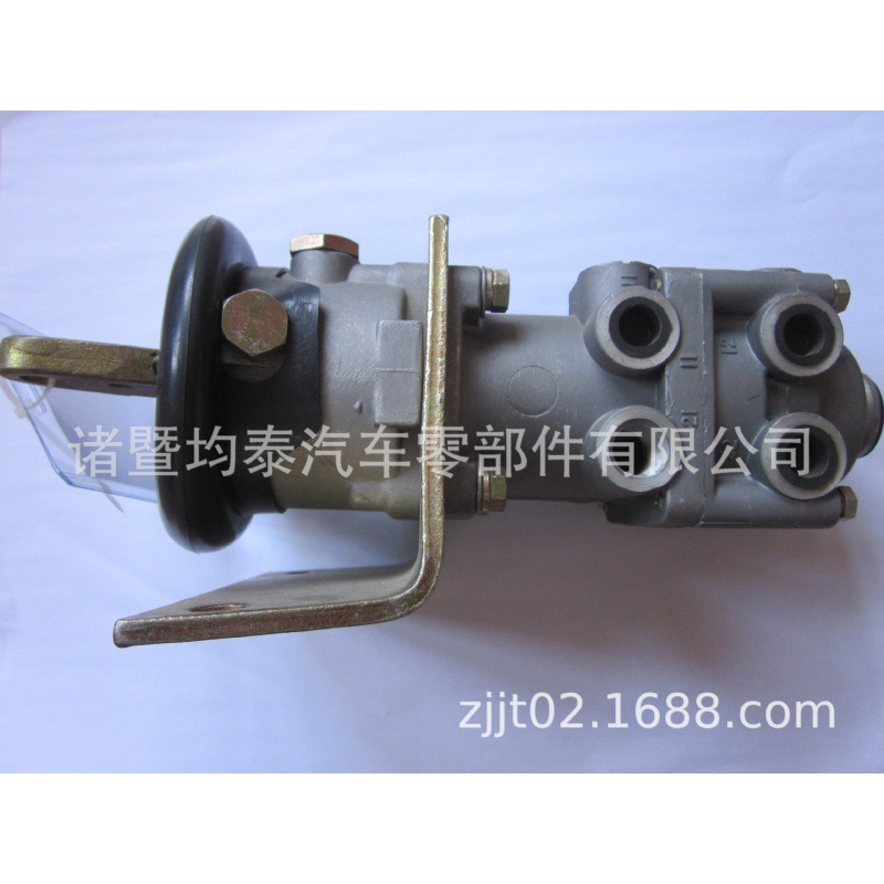 Válvula de pie 4614820950 piezas europeas del autobús del camión pesado SMT