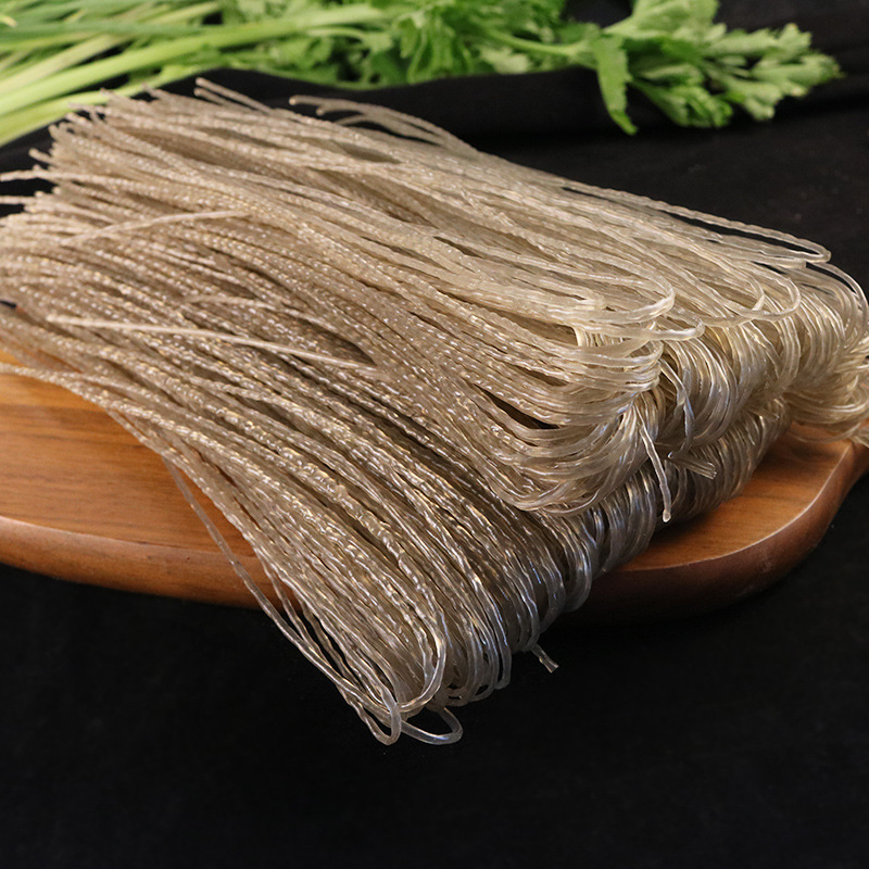 さつまいも春雨 手作り酸辣湯麺 500g 湖南名物 麻辣湯酸辣湯麺 乾燥春雨 さつまいも粉|undefined