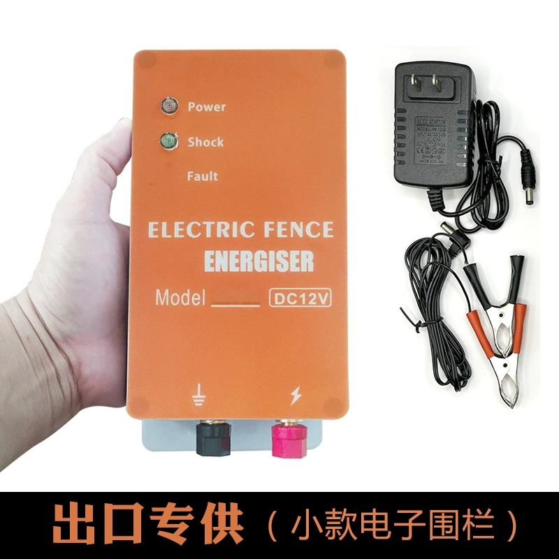 Внешнеторговые экспортные импульсные электронные заборы для небольших пастбищ