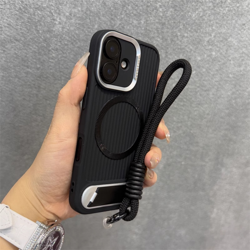 Tpu Solid Color Simple Style Phone Cases Phone Accessories display picture 11