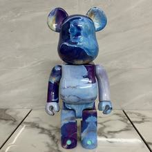 bearbrick400%暴力熊积木熊关节响网红潮流公仔摆件礼物批发代发