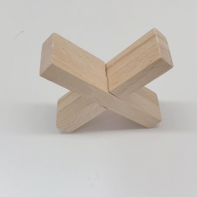 Juguete de inteligencia Kongming Lock Luban Luban Bloques de construcción de espiga y espiga descompresión para estudiantes de nueve cadenas Juego completo de deducción de inteligencia al por mayor