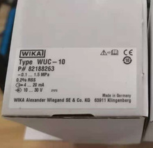 WIKAѹWUC-10  -0.1-1.5mpa   -0.1-21MPA