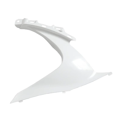 Motorcycle Fender R 09-16 Model Years, Full - connect-the-right-large-package-and-small-board-white-embryo