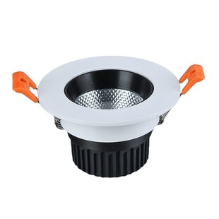 COB���Ƕ��ʽledͲ���컨5w7W�����͏d��������5����75mmϴ����