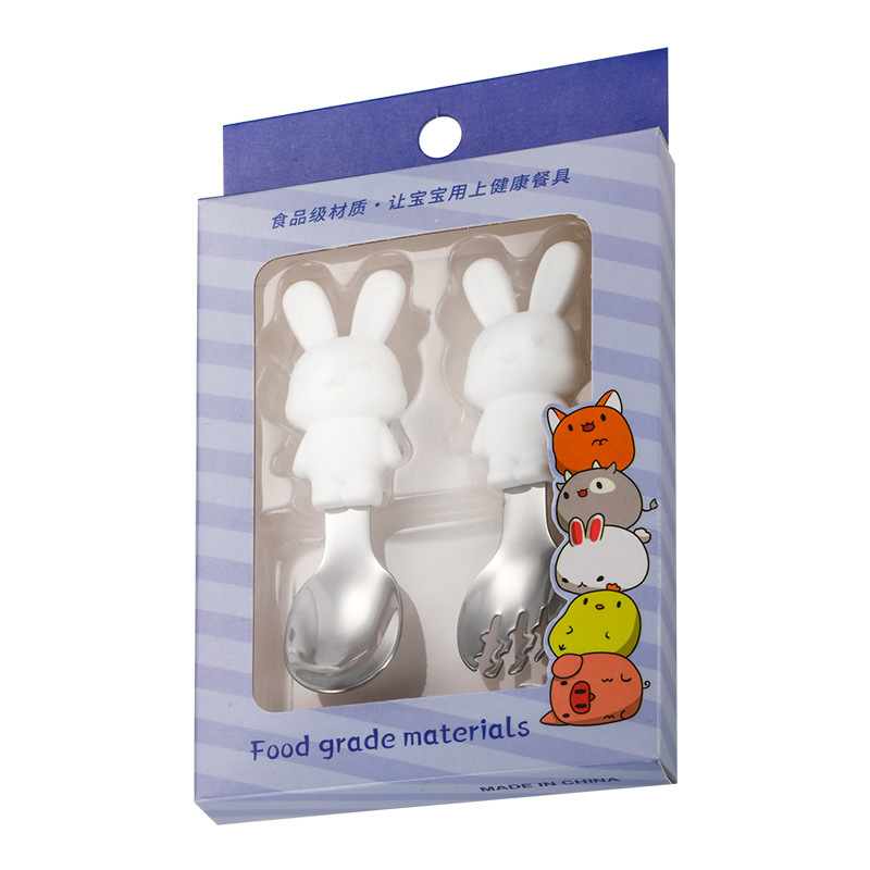 래빗 화이트 “컬러 박스]