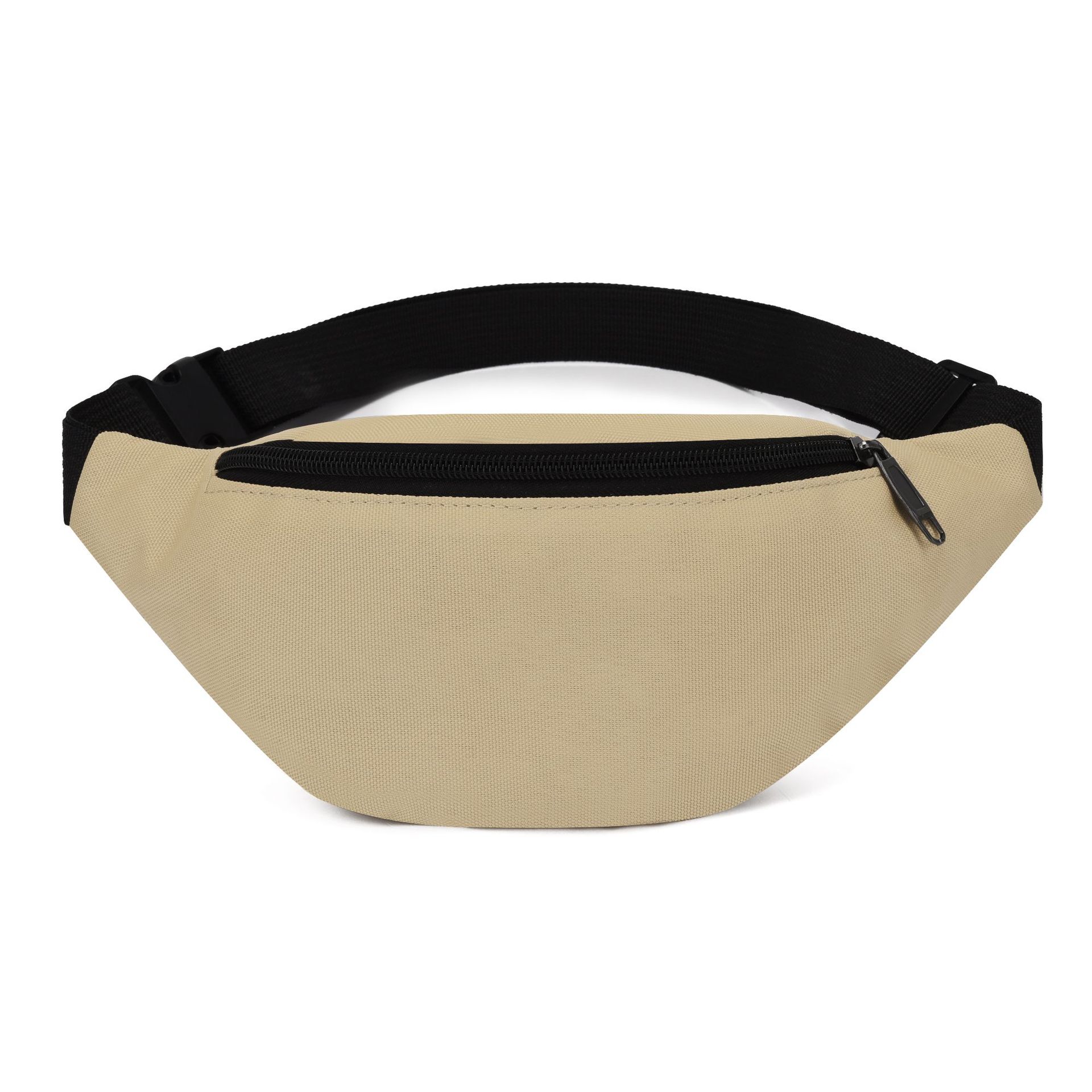 Comercio exterior cintura bolsa coreana casual Oxford tela impermeable pecho bolsa al aire libre deportes hombro mensajero bolsa fábrica por mayor