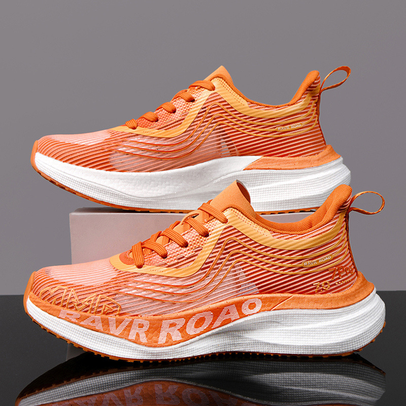Running Shoes 2024 Summer New Breathable Thin Mesh Shoes All-match Men's Shoes Fashionable Personalized Casual sneaker for Men