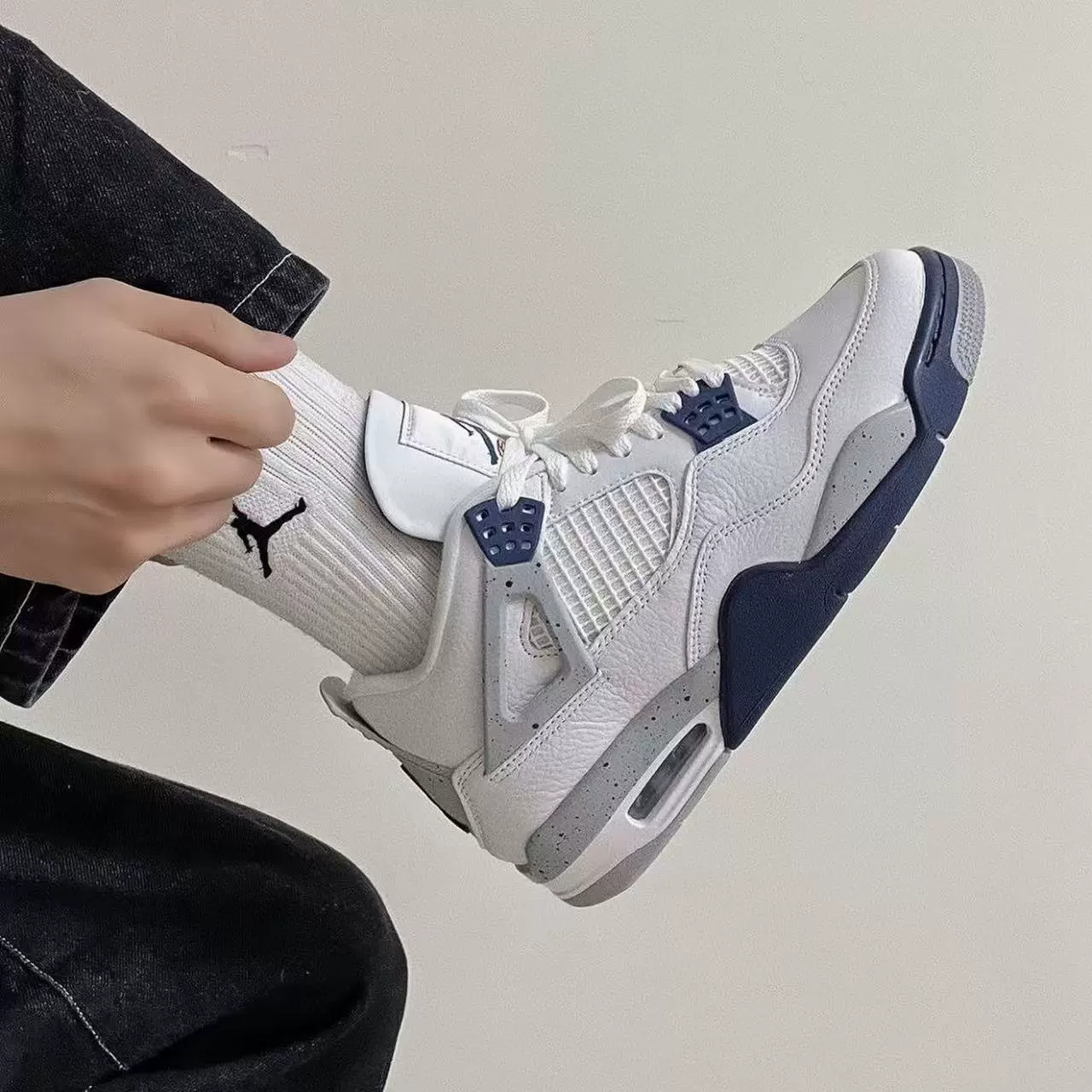 Air Jordan, баскетбольная спортивная обувь для мужчин и женщин для отдыха, (кросс-бордер торговля)