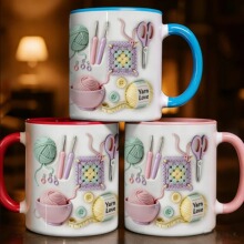 �羳�¿�Yarn Love Mugë���ۺ����R�˱��Y��ˮ��