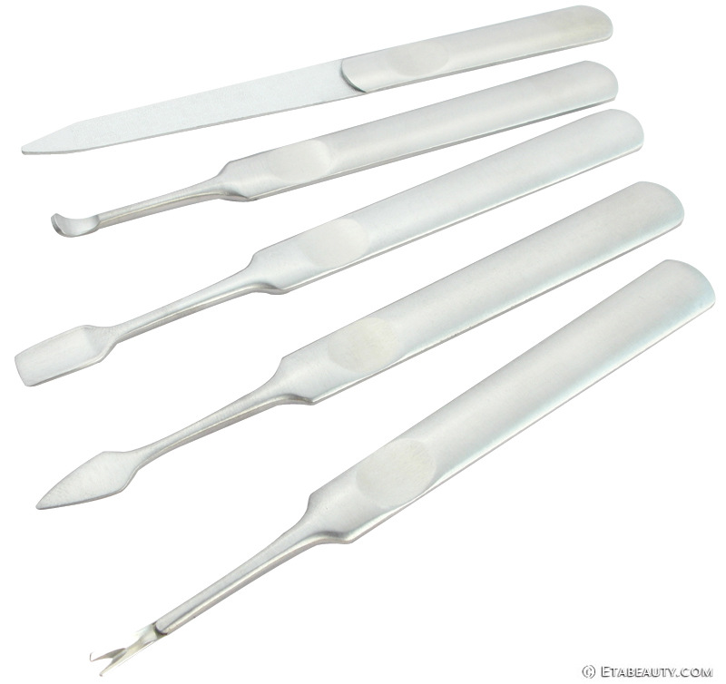 Stainless steel eyebrow clip wholesale tweezers plucking eyebrow clips beard clips dual-purpose eyebrow clips beauty and makeup tools