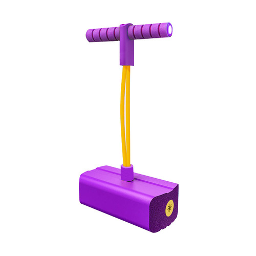 Frog jump children's height toy jump pole baby sensory training increased jump sports equipment indoor bouncer