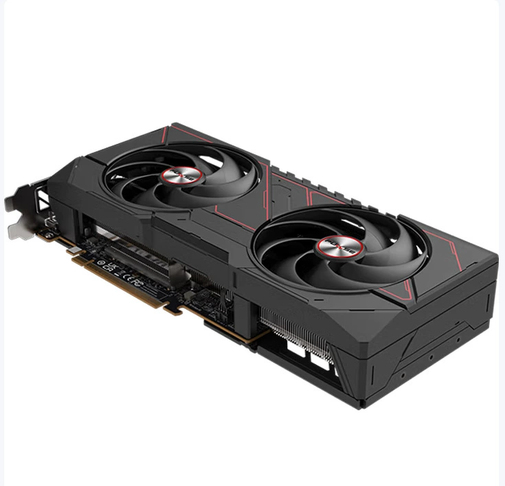 Подходит для Sapphire RADEON RX 7900 XTX/9070 киберспортивной игровой видеокарты RX 9070 Pulse