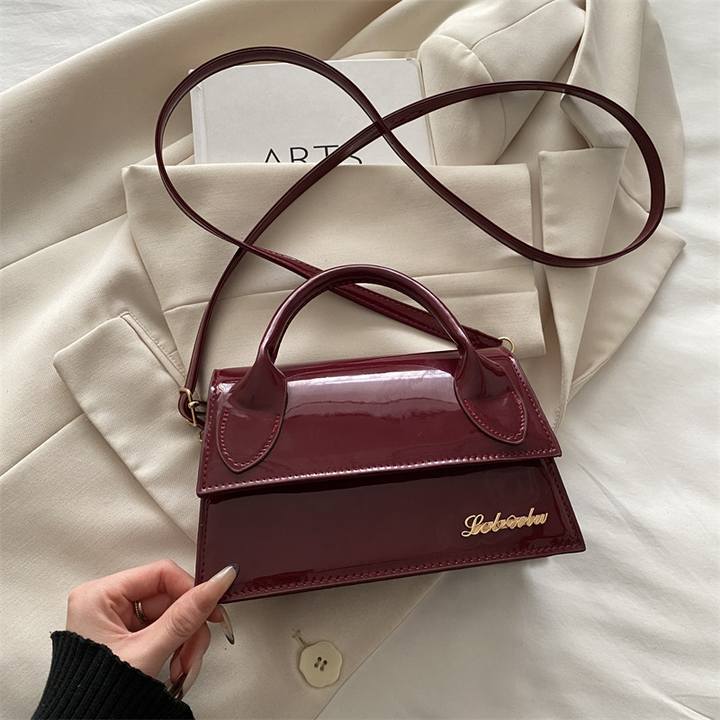 2026 primavera y verano nuevo nicho de diseño bolso de hombro bolso de mujer tendencia de este año popular bolso de mujer