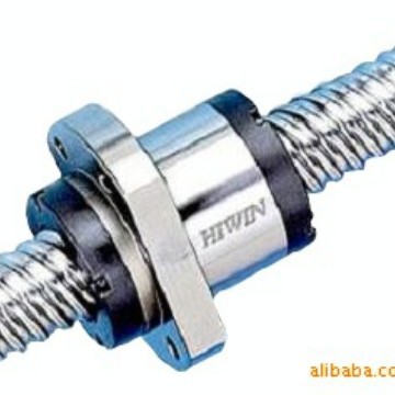 原装台湾上银滚珠丝杆轧制现货供应-可加工轴端，免费出图，包邮