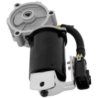 H2 6.0L V8, Transfer case
