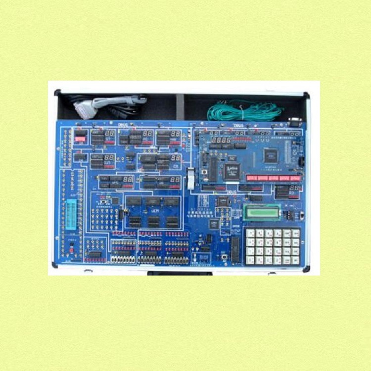 计算机组成原理与系统结构实验仪 型号:DF-88157 库号：D88157