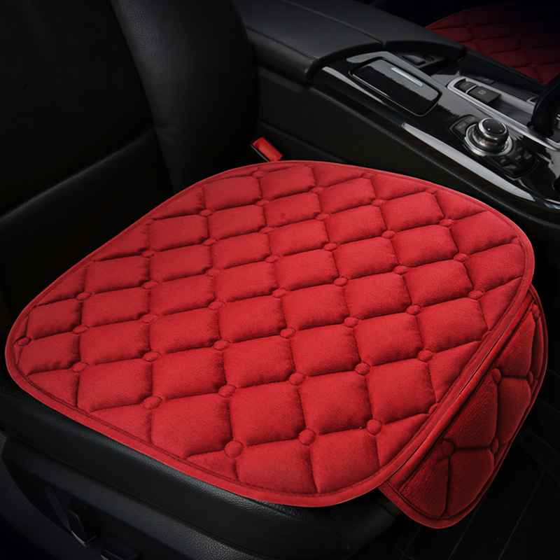 빨간색 사각형 매트