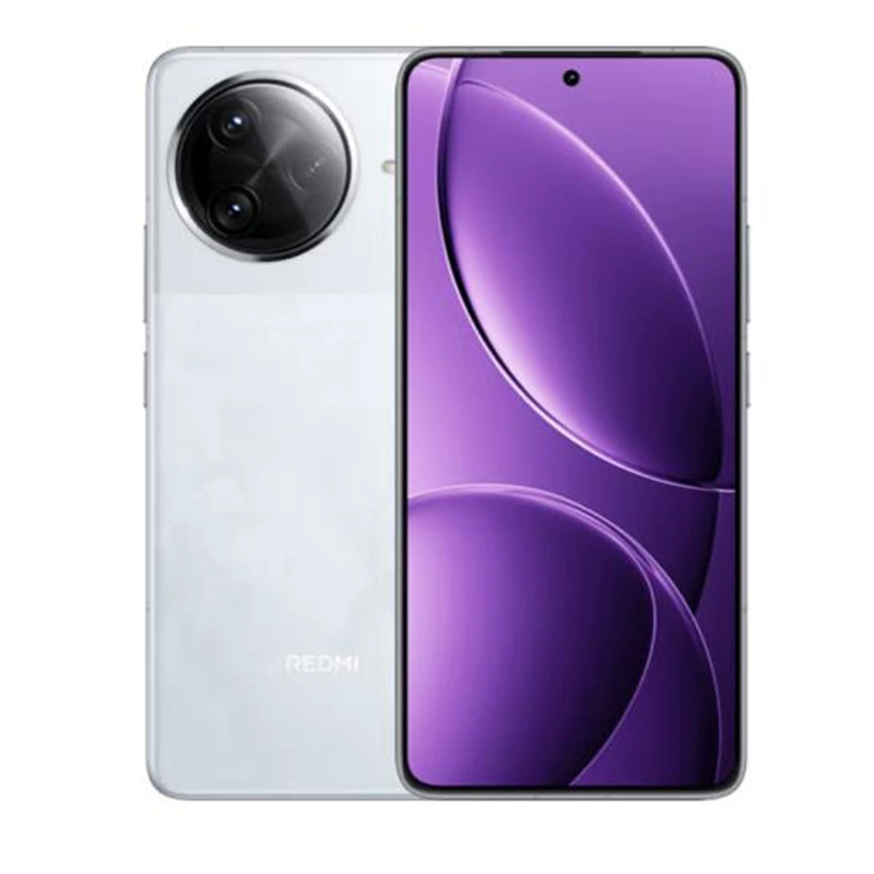 Смартфон (Xiaomi) Redmi K80 Pro, 12–16 ГБ ОЗУ, 256 ГБ–1 ТБ, 6000 мА·ч, 120 Вт быстрой зарядки