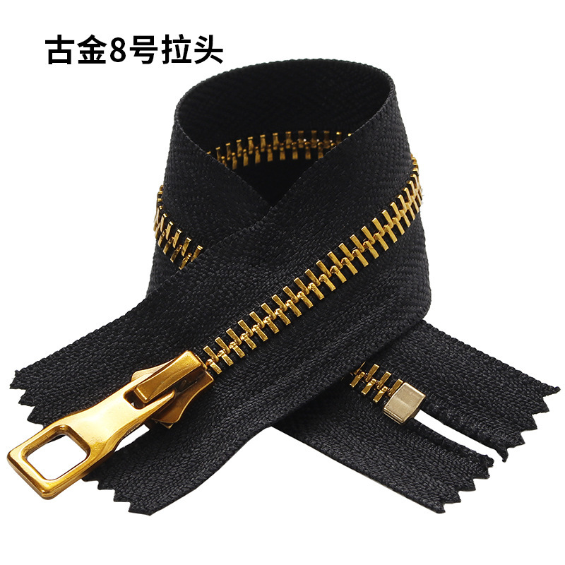 3 #5 #8 # 号金属ジッパー閉鎖尾服服コートズボンバッグ財布リュックサックポケットバッグファスナー|undefined